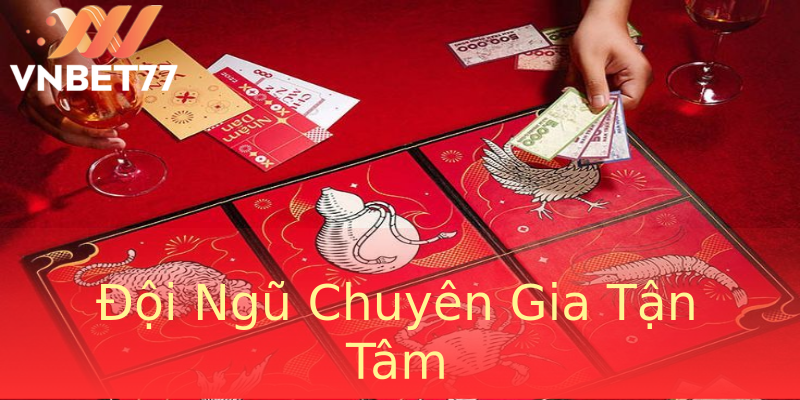 Đội Ngũ Chuyên Gia Tận Tâm Đội Ngũ Chuyên Gia Tận Tâm